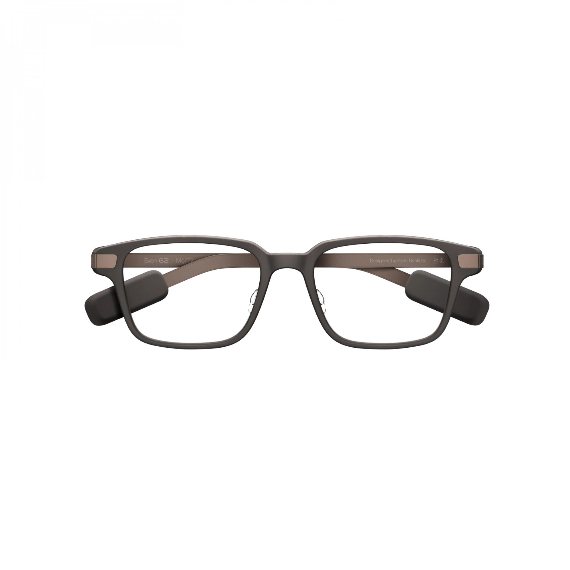 Смарт-очки Even Realities G2 B Brown